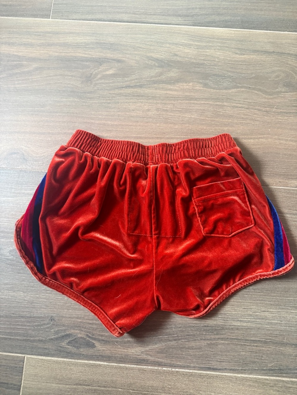 Aviator Nation Velvet Shorts Small - Picture 3 of 3
